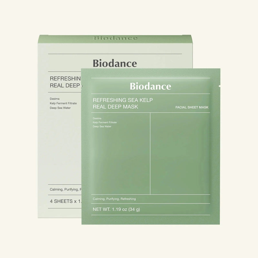 Korean Face Masks: Sheet, Hydrogel or Sleeping Mask?