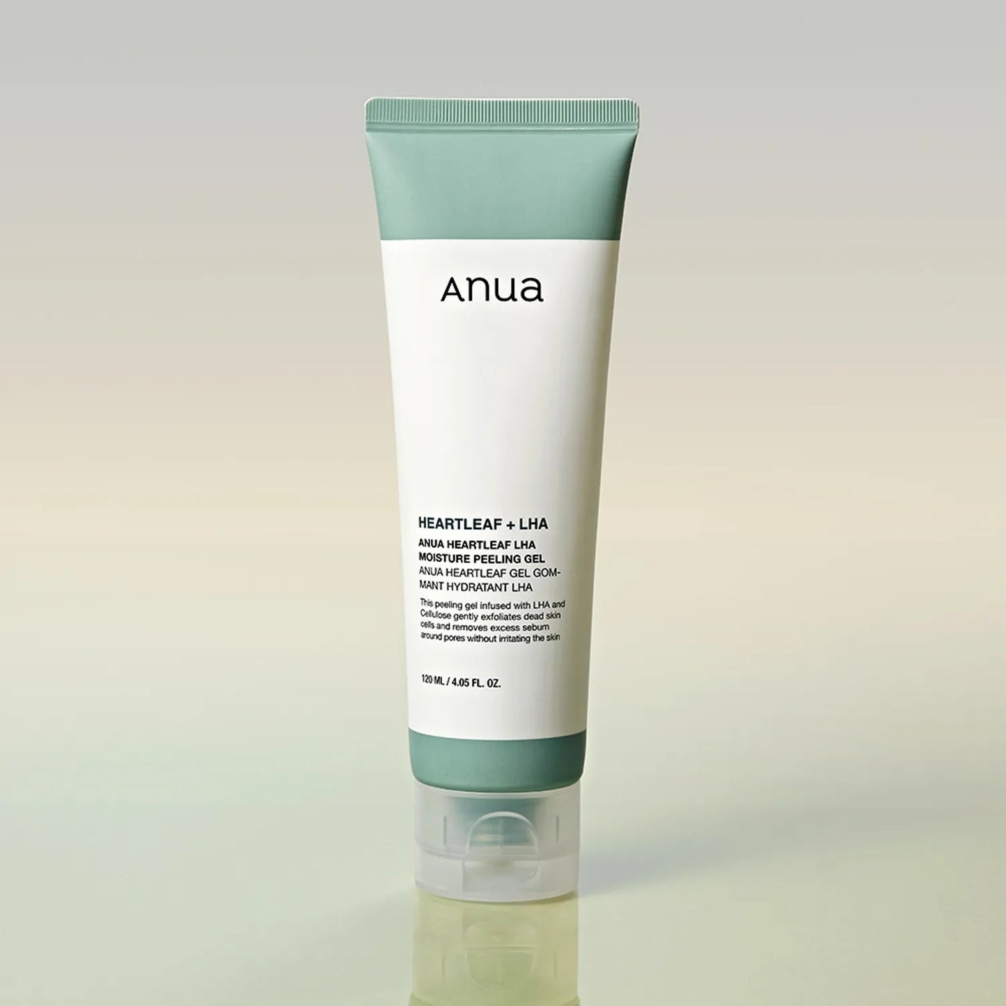 ANUA Heartleaf LHA Moisture Peeling Gel – 120mlBeautyBreeze