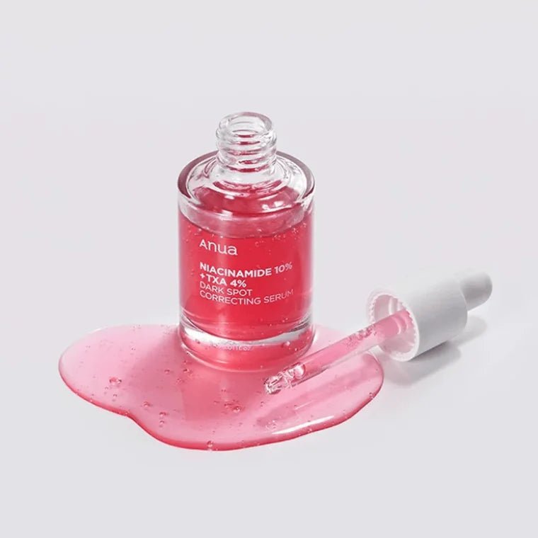 Anua Niacinamide 10% + TXA 4% Serum | Brightening & Anti - Blemish Serum for Even Skin ToneBeautyBreeze