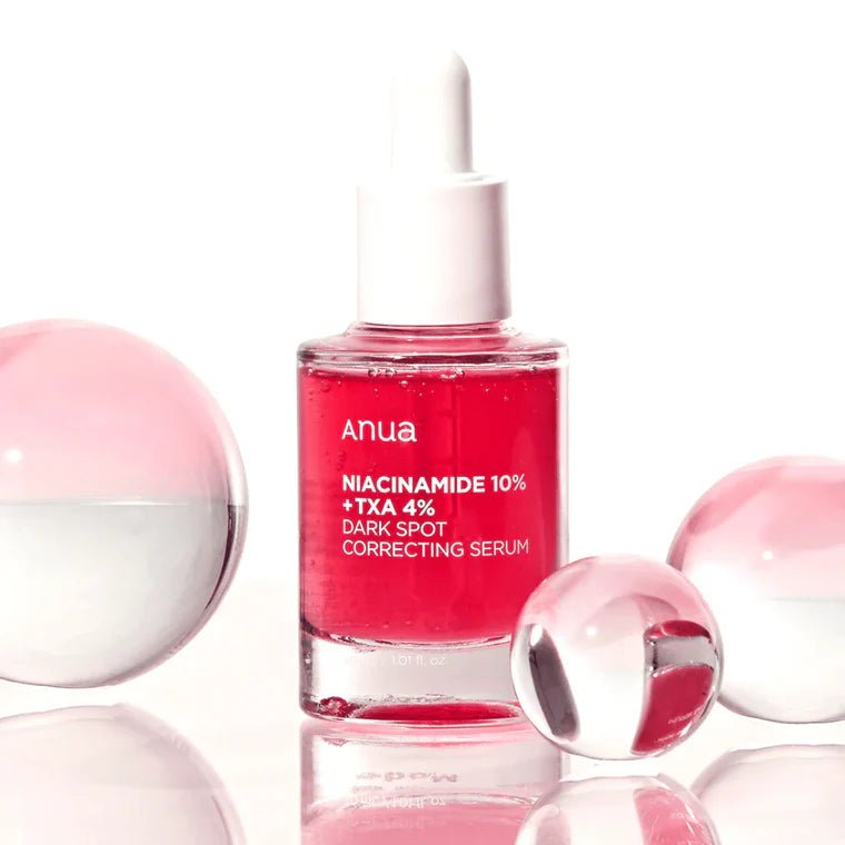 Anua Niacinamide 10% + TXA 4% Serum | Brightening & Anti - Blemish Serum for Even Skin ToneBeautyBreeze