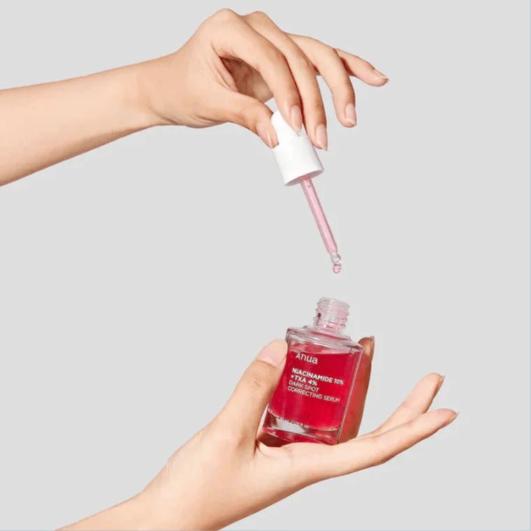 Anua Niacinamide 10% + TXA 4% Serum | Brightening & Anti - Blemish Serum for Even Skin ToneBeautyBreeze