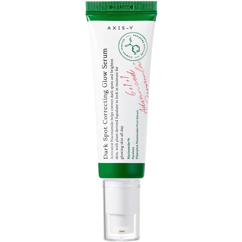 AXIS - Y Dark Spot Correcting Glow Serum | Brightening & Hydrating Niacinamide Serum for Even Skin ToneBeautyBreeze