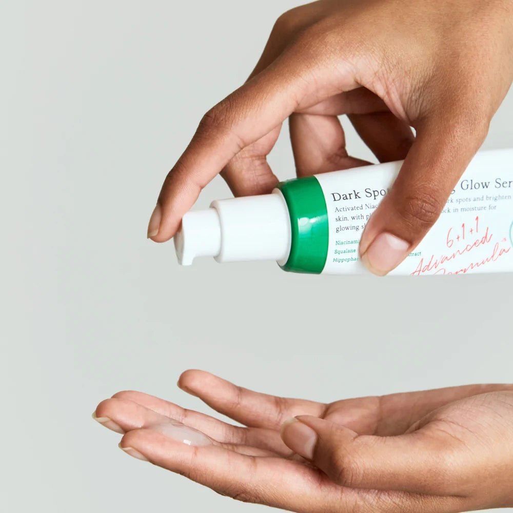 AXIS - Y Dark Spot Correcting Glow Serum | Brightening & Hydrating Niacinamide Serum for Even Skin ToneBeautyBreeze