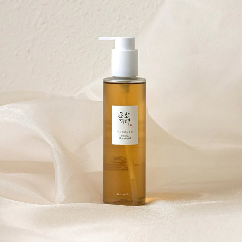 Beauty of Joseon Ginseng Cleansing Oil | Nourishing & Deep Cleansing Oil for All Skin TypesBeautyBreeze
