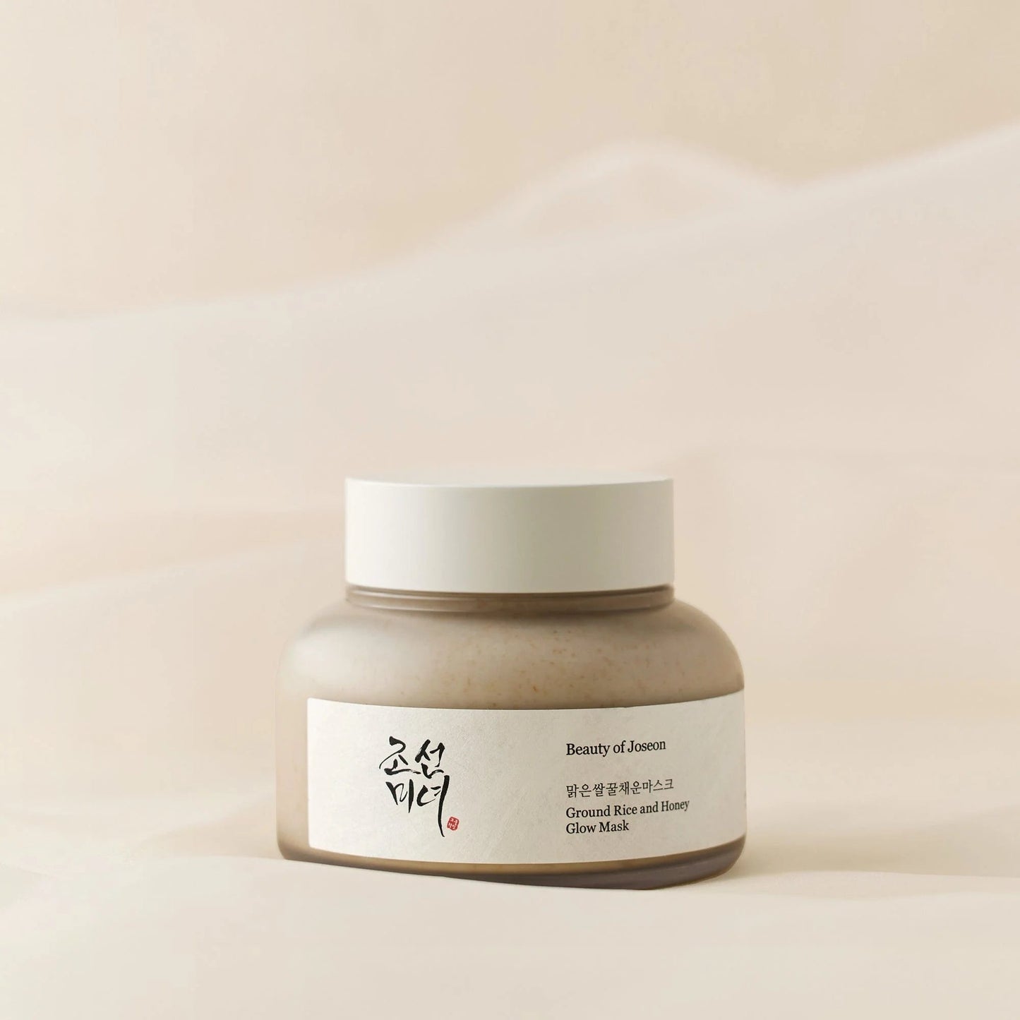 Beauty of Joseon Ground Rice and Honey Glow Mask – 150ml | Nourishing & Brightening Korean SkincareBeautyBreeze