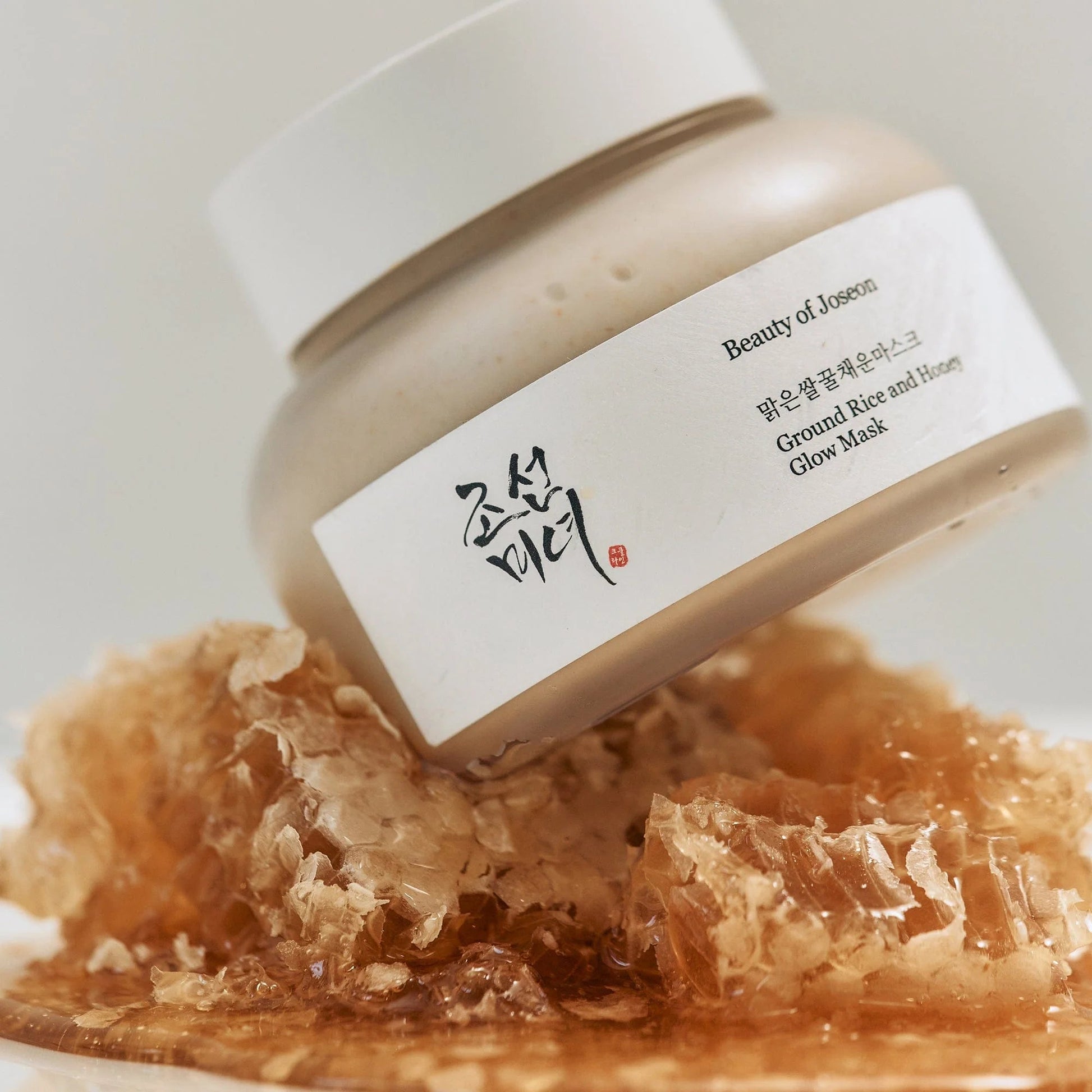 Beauty of Joseon Ground Rice and Honey Glow Mask – 150ml | Nourishing & Brightening Korean SkincareBeautyBreeze