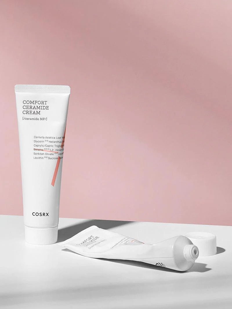 COSRX Balancium Comfort Ceramide Cream – 80mlBeautyBreeze