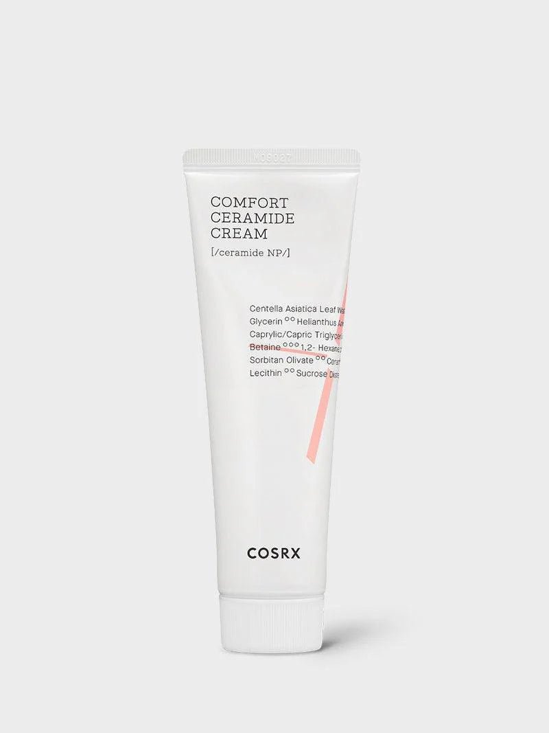 COSRX Balancium Comfort Ceramide Cream – 80mlBeautyBreeze