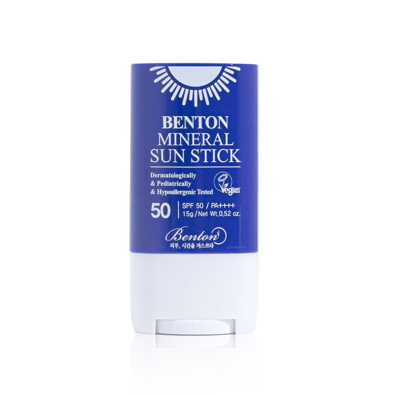 Mineral Sun Stick SPF50+ PA++++ - High Protection & Easy ApplicationBeautyBreeze