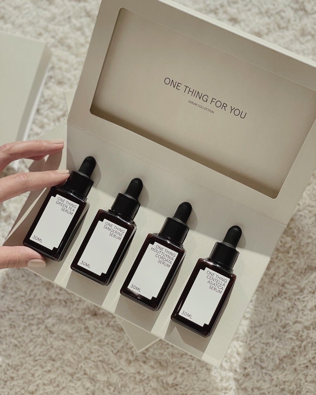 SERUM GIFT SETBeautyBreeze