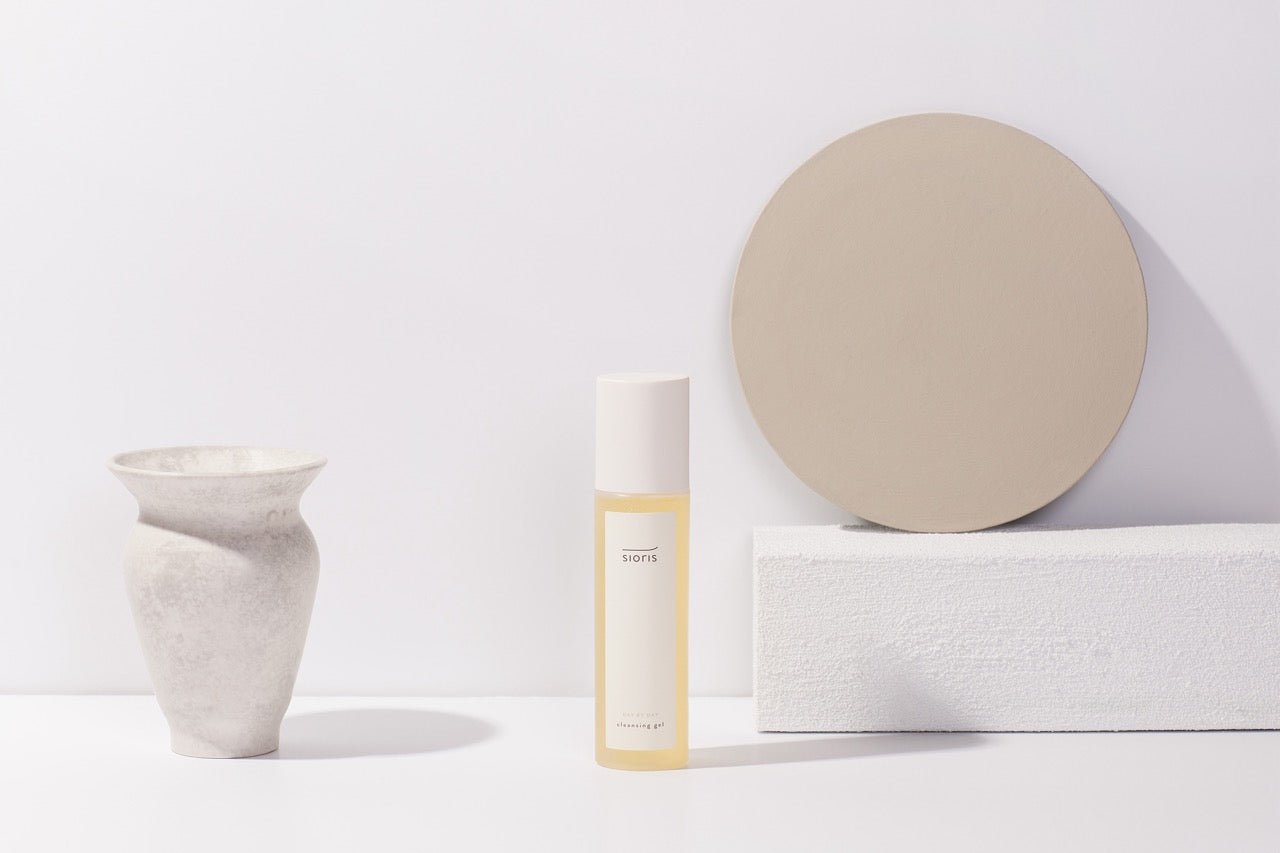 Sioris Day by Day Cleansing Gel - Gentle Daily Cleanser for Sensitive SkinBeautyBreeze