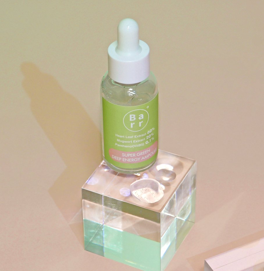 SUPER GREEN DEEP ENERGY AMPOULEBeautyBreeze