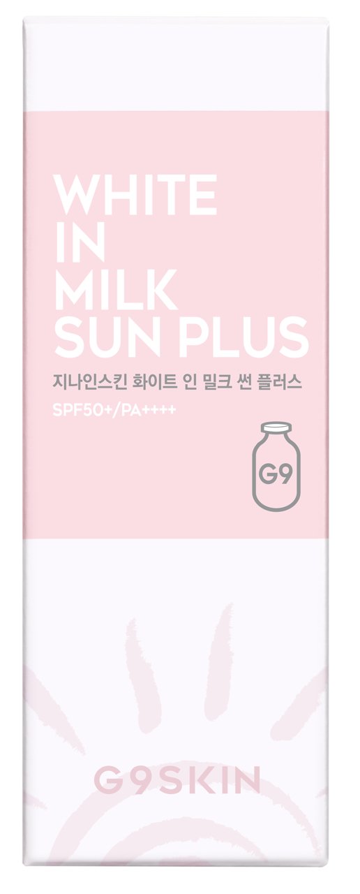 WHITE IN MILK SUN PLUS SPF 50+ / PA++++BeautyBreeze