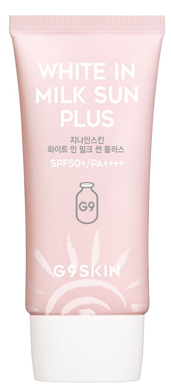 WHITE IN MILK SUN PLUS SPF 50+ / PA++++BeautyBreeze