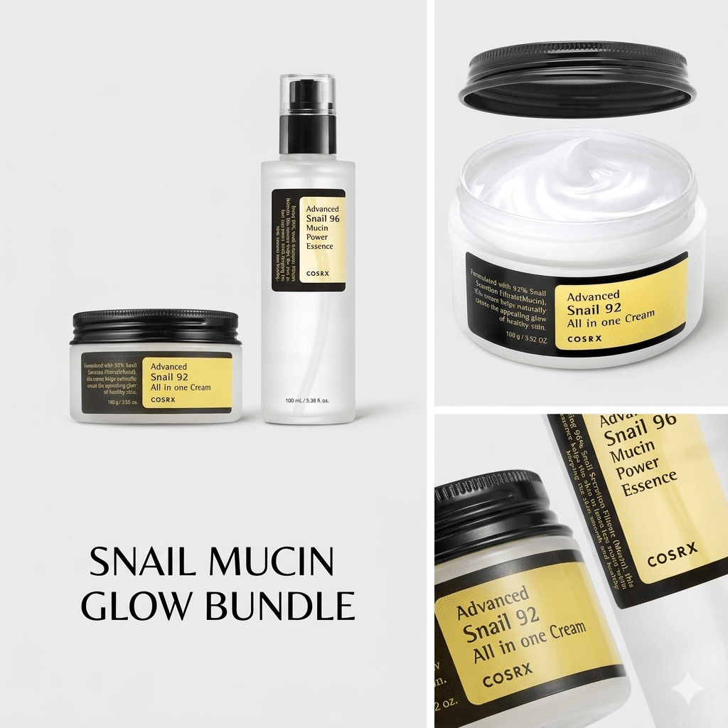 Snail Mucin Guide: Benefits, How to Use It and Who It Suits - BeautyBreeze