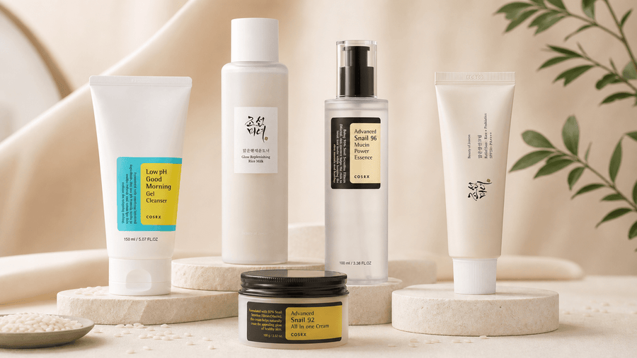 The Ultimate Korean Skincare Routine: Glow Like a K-Beauty Pro! - BeautyBreeze