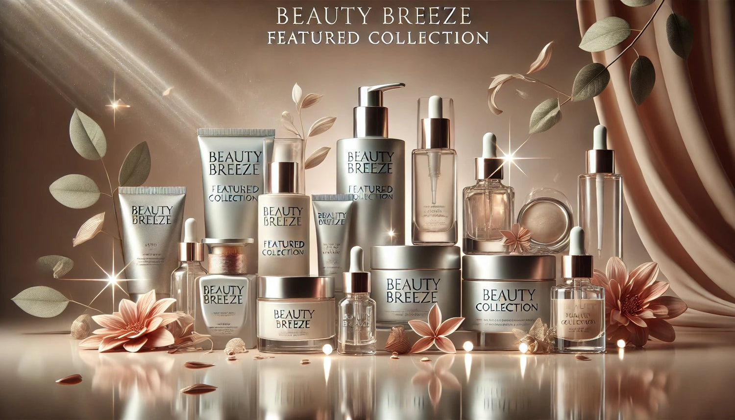 Featured Collection - BeautyBreeze