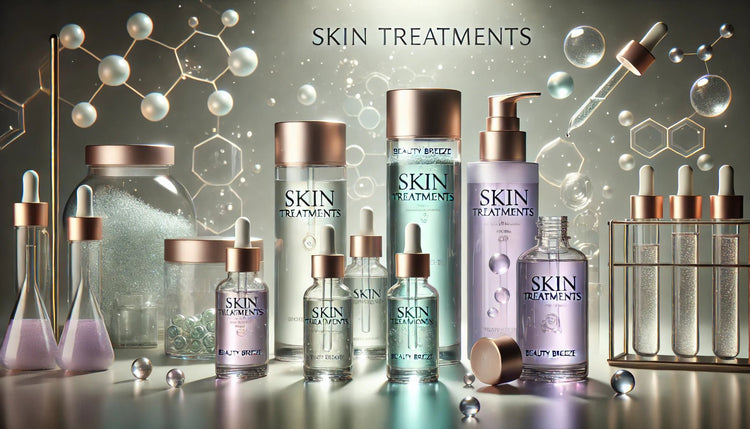 Skin Treatments - BeautyBreeze