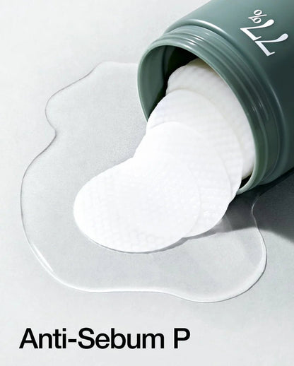 Anua Heartleaf 77% Soothing Clear Pad | Exfoliating & Calming Toner Pads for Sensitive SkinBeautyBreeze