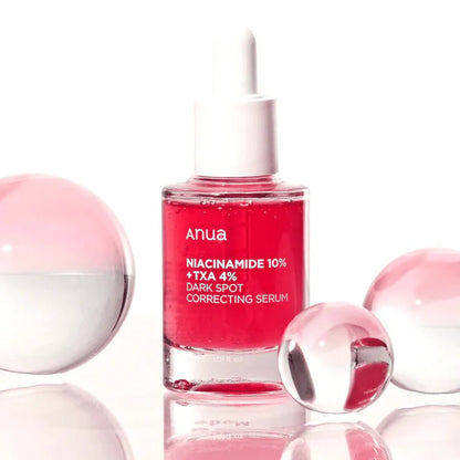 Anua Niacinamide 10% + TXA 4% Serum | Brightening & Anti - Blemish Serum for Even Skin ToneBeautyBreeze