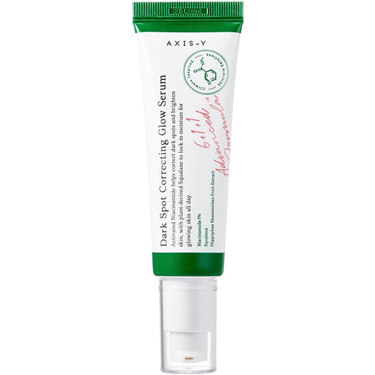 AXIS - Y Dark Spot Correcting Glow Serum | Brightening & Hydrating Niacinamide Serum for Even Skin ToneBeautyBreeze