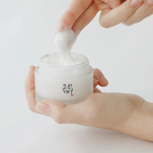Beauty of Joseon Dynasty Cream - Hydrating & Brightening Moisturiser with Ginseng and Niacinamide | 50mlBeautyBreeze