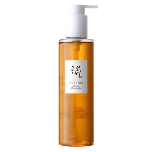 Beauty of Joseon Ginseng Cleansing Oil | Nourishing & Deep Cleansing Oil for All Skin TypesBeautyBreeze