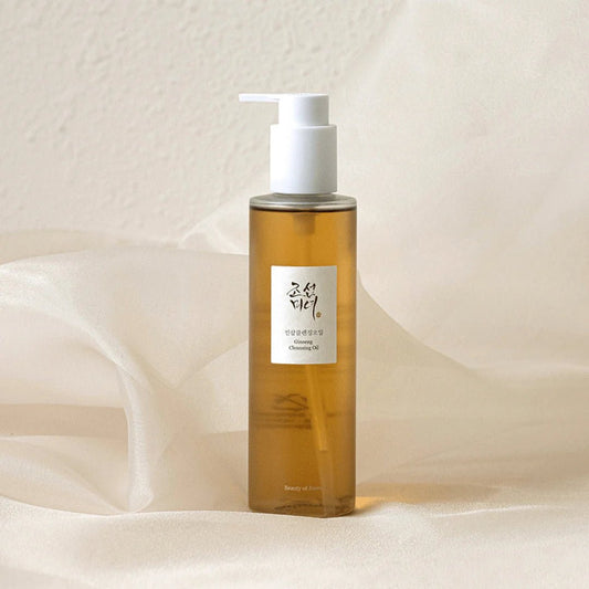 Beauty of Joseon Ginseng Cleansing Oil | Nourishing & Deep Cleansing Oil for All Skin TypesBeautyBreeze