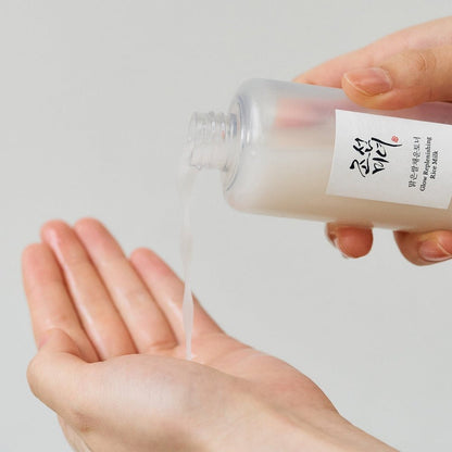 Beauty of Joseon Glow Replenishing Rice Milk Toner – 150mlBeautyBreeze