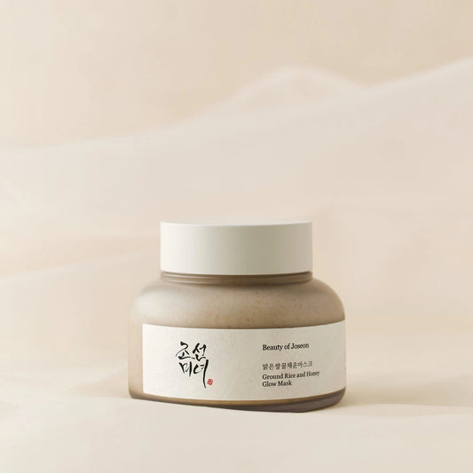 Beauty of Joseon Ground Rice and Honey Glow Mask – 150ml | Nourishing & Brightening Korean SkincareBeautyBreeze