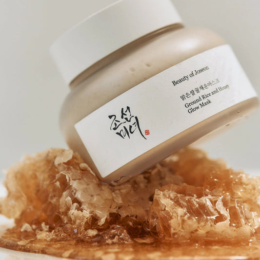 Beauty of Joseon Ground Rice and Honey Glow Mask – 150ml | Nourishing & Brightening Korean SkincareBeautyBreeze