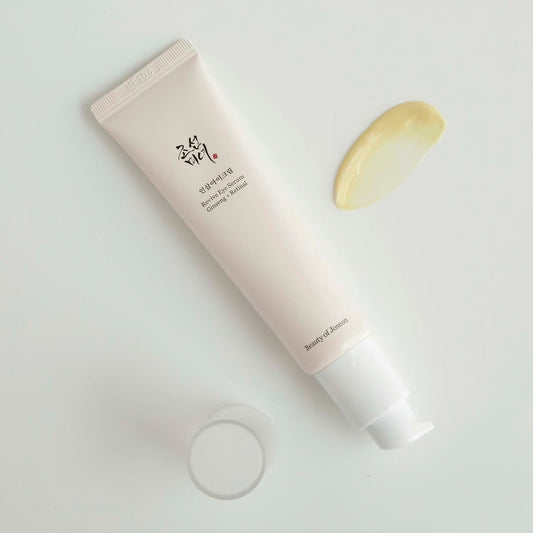 Beauty of Joseon Revive Eye Serum with Ginseng + Retinal | Anti - Ageing & Brightening Eye TreatmentBeautyBreeze