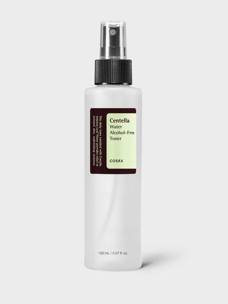 COSRX Centella Water Alcohol-Free Toner bottle
