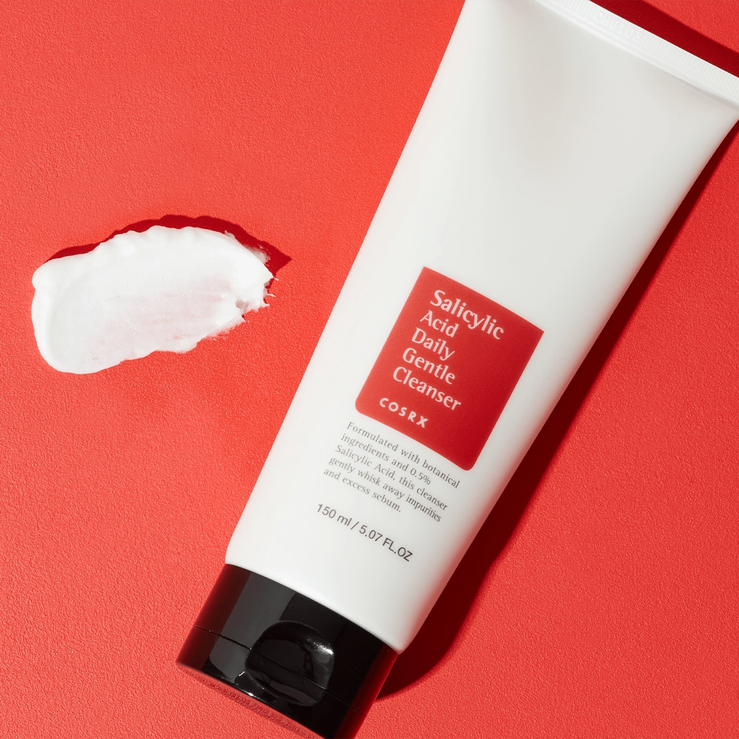 COSRX Salicylic Acid Daily Gentle Cleanser – 150mlBeautyBreeze