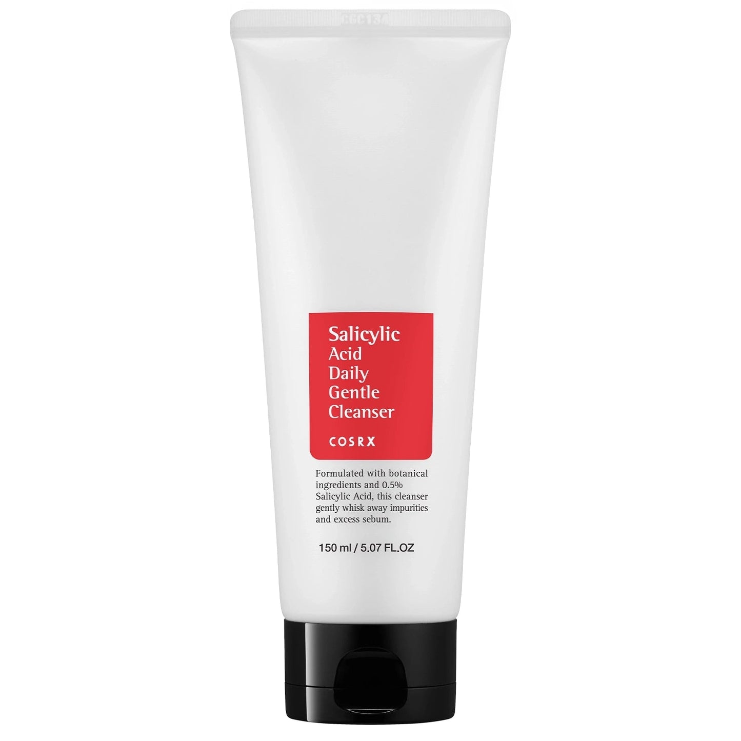 COSRX Salicylic Acid Daily Gentle Cleanser – 150mlBeautyBreeze