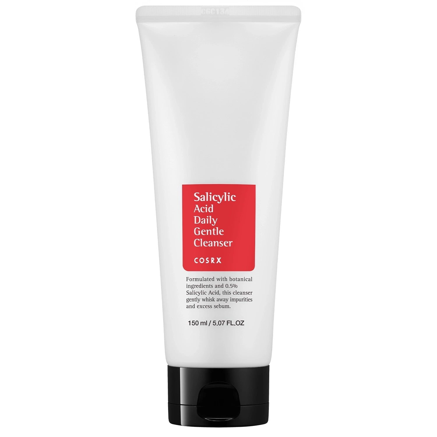 COSRX Salicylic Acid Daily Gentle Cleanser – 150mlBeautyBreeze