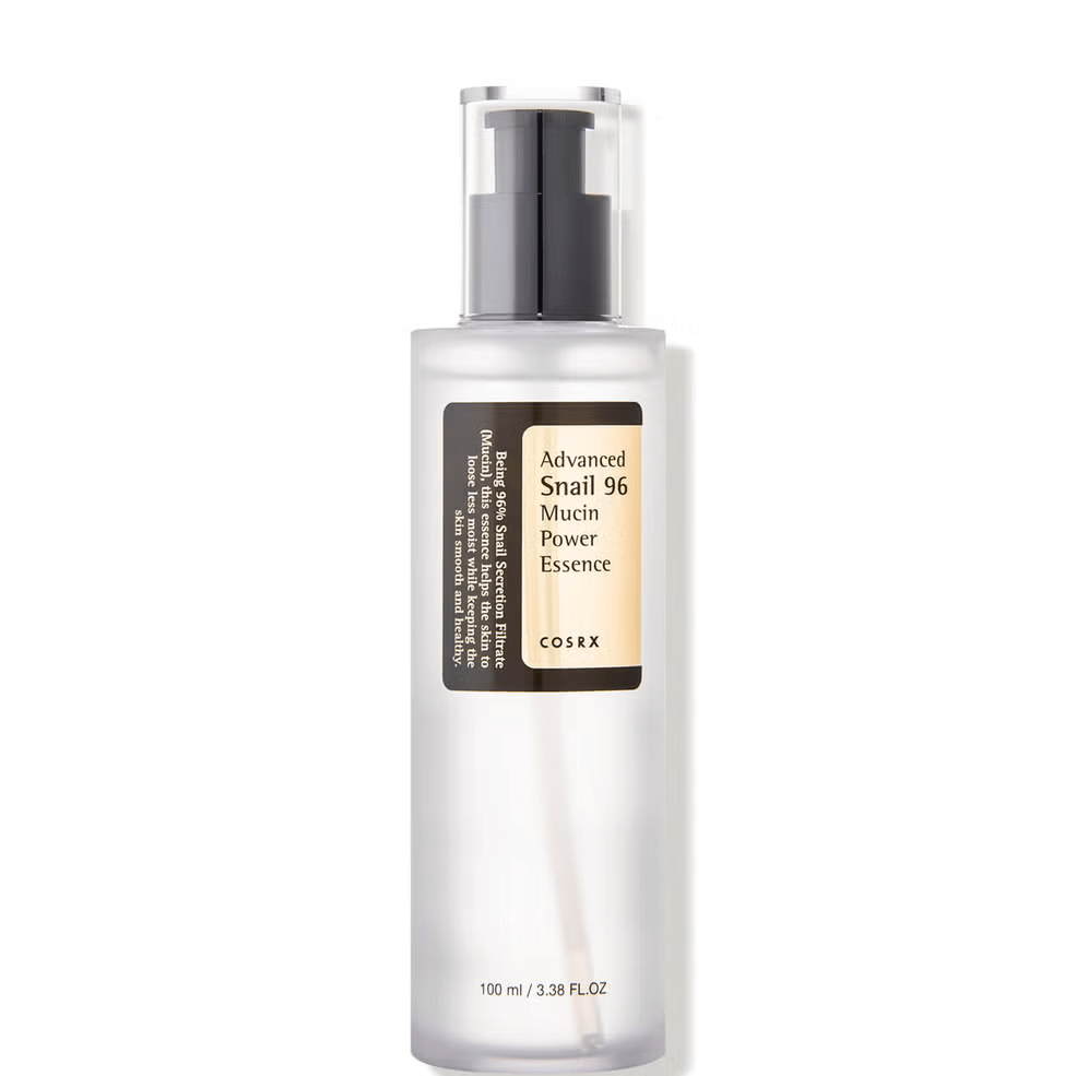 COSRX Snail 96 Mucin Essence – Hydrating & Repairing, 100mlBeautyBreeze