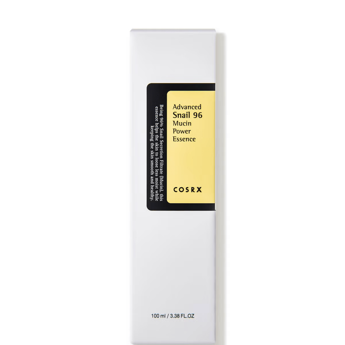 COSRX Snail 96 Mucin Essence – Hydrating & Repairing, 100mlBeautyBreeze