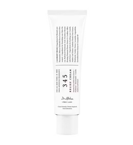 Dr. Althea 345 Relief Barrier Repair Cream - 50ml Barrier Repair | Soothing Relief | Redness Control