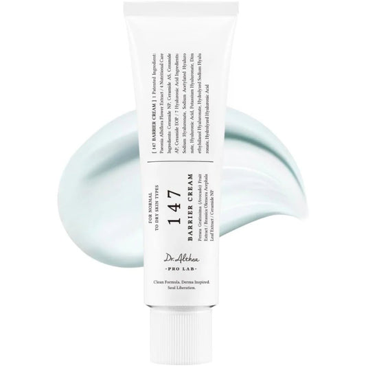 Dr. Althea 147 Barrier Strengthening Cream - 50ml | Barrier Repair | Intense Nourishment | Sensitive Skin RecoveryBeautyBreeze