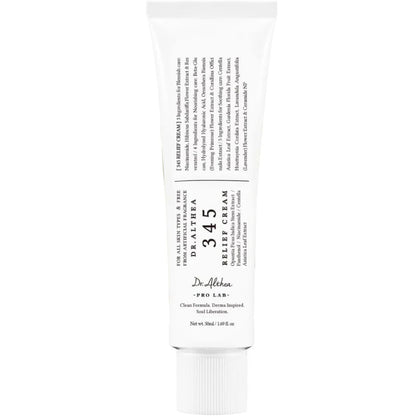 Dr. Althea 345 Relief Barrier Repair Cream - 50ml Barrier Repair | Soothing Relief | Redness ControlBeautyBreeze