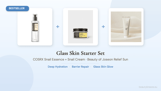 Glass Skin Starter Set – COSRX + Beauty of JoseonBeautyBreeze