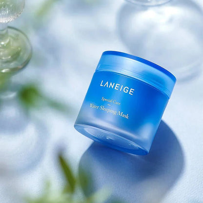 LANEIGE Water Sleeping Mask EX | Overnight Hydrating Mask for Glowing SkinBeautyBreeze