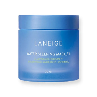 LANEIGE Water Sleeping Mask EX | Overnight Hydrating Mask for Glowing SkinBeautyBreeze