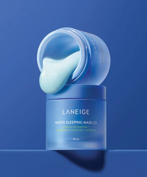 LANEIGE Water Sleeping Mask EX | Overnight Hydrating Mask for Glowing SkinBeautyBreeze