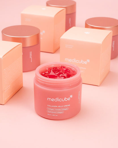 MEDICUBE Collagen Jelly Cream (110ml)BeautyBreeze