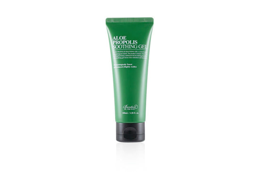 Aloe Propolis Soothing Gel - Dermatologist-Tested, Oil-Free Moisturiser for Oily SkinBeautyBreeze