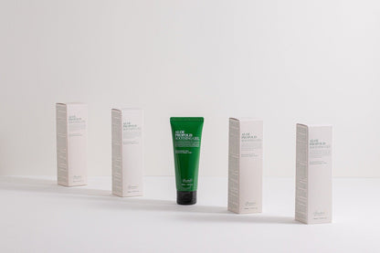 Aloe Propolis Soothing Gel - Dermatologist-Tested, Oil-Free Moisturiser for Oily SkinBeautyBreeze