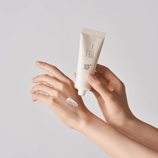 Beauty Of Joseon Relief Sun: Rice + Probiotics Sunscreen SPF 50+ | 50ml - Hydrating & Protective Sun CareBeautyBreeze