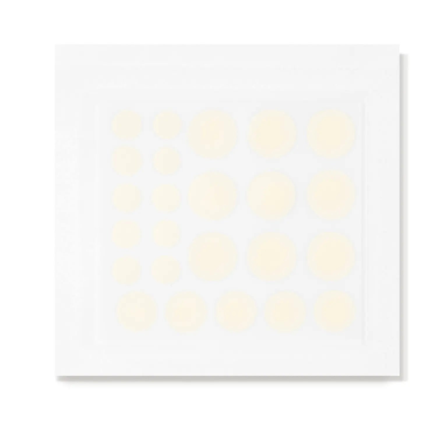COSRX Acne Pimple Master Patches - 24 Hydrocolloid Bandages for Spot Treatment & Rapid HealingBeautyBreeze